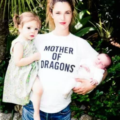 Bewild Famous Quotes And Sayings Mother Of Dragons Girl's T-shirt