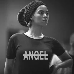 Bewild "No Angel" Watermelon Crewneck Sweatshirt Hip-Hop Inspired Clothing 16 Bewild