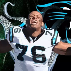 Bewild Hardy Release The Kraken Carolina Girl's T-Shirt Sport Inspiration