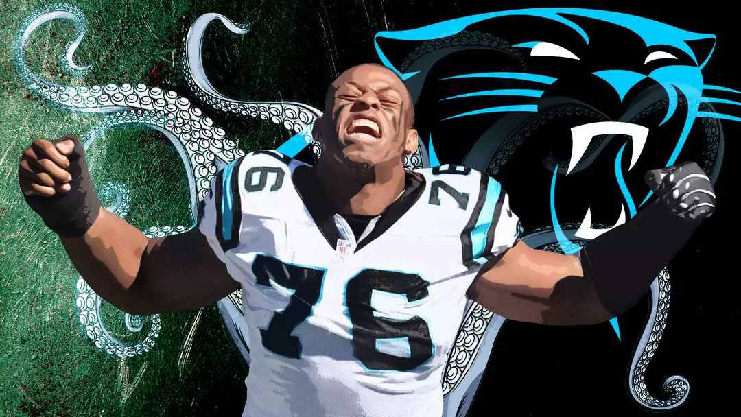 Bewild Sport Inspiration Hardy Release The Kraken Carolina Crewneck Sweatshirt 8 Bewild Sport Inspiration Hardy Release The Kraken Carolina Crewneck Sweatshirt