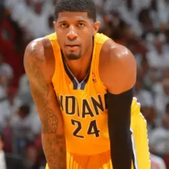 Bewild Sport Inspiration PG-13 George Indiana Kid's T-Shirt (Navy Blue)