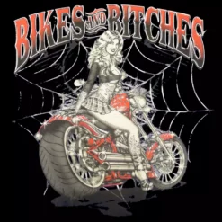 Bewild Bikes And B*tches Biker Adult Hoodie 21 Bewild Bikes And B*tches Biker Adult Hoodie