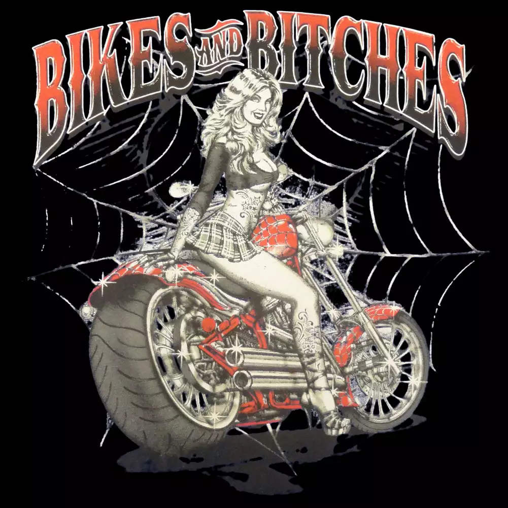 Bewild Bikes And B*tches Biker Adult Hoodie 12 Bewild Bikes And B*tches Biker Adult Hoodie