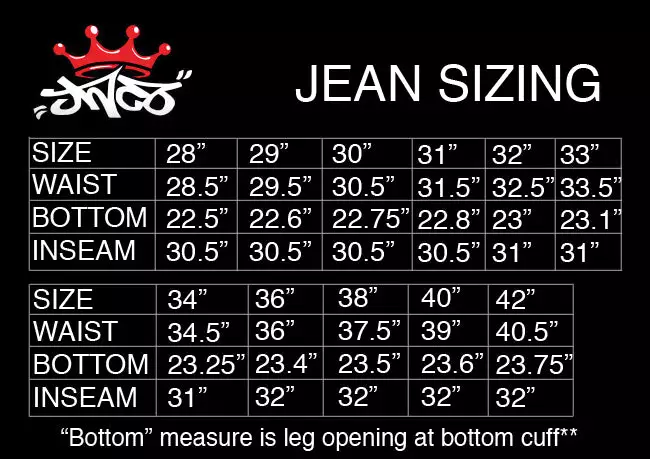 Bewild JNCO Jeans - JNCO Half Pipes Jeans (Stone Wash) 14 Bewild JNCO Jeans - JNCO Half Pipes Jeans (Stone Wash)