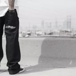 Bewild JNCO Jeans - JNCO Smoke Stacks Jeans (Rinse Wash) 25 Bewild JNCO Jeans - JNCO Smoke Stacks Jeans (Rinse Wash)