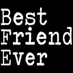 Bewild Best Friend Ever Mens T-shirt