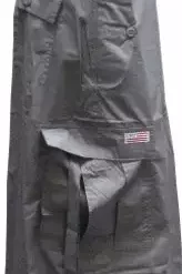 Bewild Unisex 40 " Wide Leg UFO Pants (Dark Grey) 40" Wideleg UFO