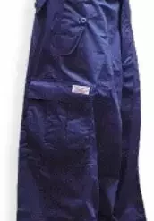 Bewild Unisex 40 " Wide Leg UFO Pants (Twilight Navy Blue)