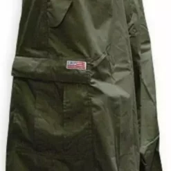 Bewild Unisex 40 " Wide Leg UFO Pants (Olive Green) 40" Wideleg UFO