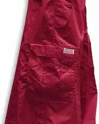 Bewild 40" Wideleg UFO Unisex 40 " Wide Leg UFO Pants (Red)