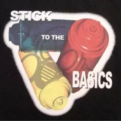 Bewild Ghast Apparel Ghast "Spray Can" T Shirt