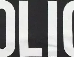 Bewild Cool Funny & Offensive Police T-Shirt