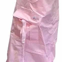 Bewild UFO Skirts & Coveralls Ufo Utility Cargo Skirt (Pink)