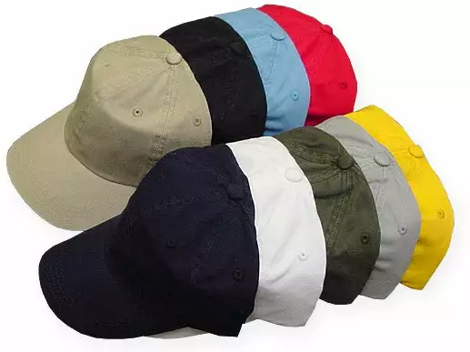 Bewild Plain Cotton Baseball Hats 4 Bewild Plain Cotton Baseball Hats