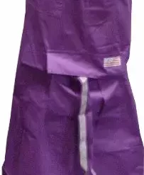 Bewild Ufo Utility Cargo Skirt (Purple)