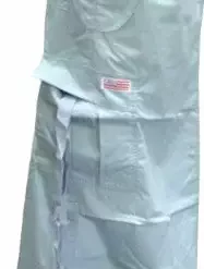 Bewild UFO Skirts & Coveralls Ufo Utility Cargo Skirt (Light Blue)