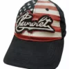 Bewild Brimmed Hats Vintage Chevrolet All American Baseball Hat 2 Bewild Brimmed Hats Vintage Chevrolet All American Baseball Hat