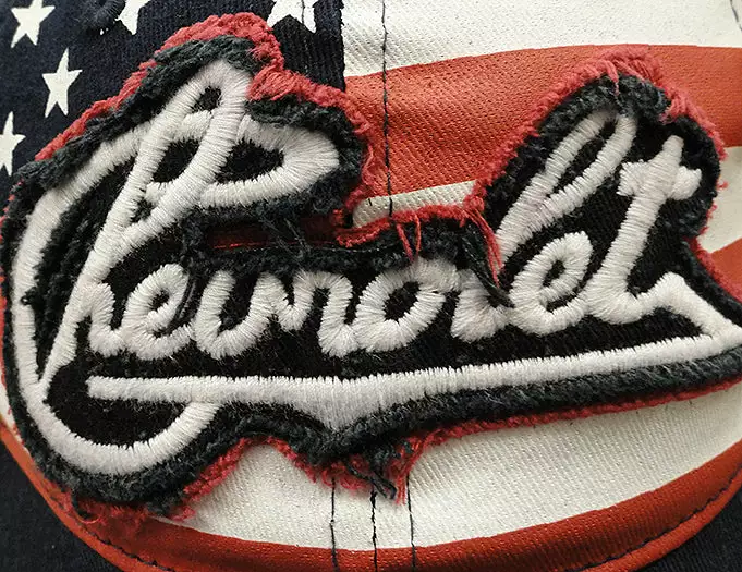 Bewild Brimmed Hats Vintage Chevrolet All American Baseball Hat 9 Bewild Brimmed Hats Vintage Chevrolet All American Baseball Hat