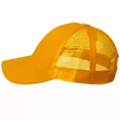 Bewild Vintage Trucker Hats - Solid Gold Trucker Cap