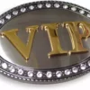 Bewild VIP Belt Buckle With Free Belt Belt Buckles