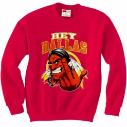 Bewild Sport Inspiration Washington Fan - Hey Dallas Adult Crewneck 11 Bewild Sport Inspiration Washington Fan - Hey Dallas Adult Crewneck