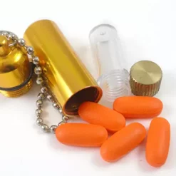 Bewild Waterproof Pill Box Stash Container Diversion Safes, Trays & Containers