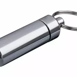 Bewild Waterproof Pill Box Stash Container Diversion Safes, Trays & Containers