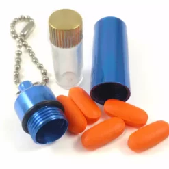 Bewild Waterproof Pill Box Stash Container Diversion Safes, Trays & Containers
