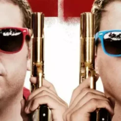 Bewild Wayfarer Sunglasses - Suns Out Guns Out 22 Jump Street Sun Glasses