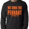 Bewild We Own The Pennant San Francisco Crewneck Sweatshirt Sport Inspiration 1 Bewild We Own The Pennant San Francisco Crewneck Sweatshirt Sport Inspiration