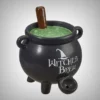 Sol Trading Witches Brew Cauldron Pipe