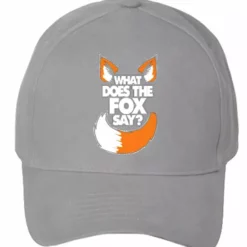 Bewild What Does The Fox Say? YLVIS YouTube Video Baseball Hat Brimmed Hats 12 Bewild What Does The Fox Say? YLVIS YouTube Video Baseball Hat Brimmed Hats