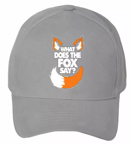 Bewild What Does The Fox Say? YLVIS YouTube Video Baseball Hat Brimmed Hats 5 Bewild What Does The Fox Say? YLVIS YouTube Video Baseball Hat Brimmed Hats