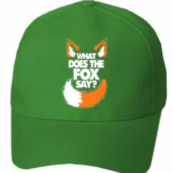 Bewild What Does The Fox Say? YLVIS YouTube Video Baseball Hat Brimmed Hats 13 Bewild What Does The Fox Say? YLVIS YouTube Video Baseball Hat Brimmed Hats