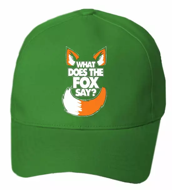 Bewild What Does The Fox Say? YLVIS YouTube Video Baseball Hat Brimmed Hats 6 Bewild What Does The Fox Say? YLVIS YouTube Video Baseball Hat Brimmed Hats