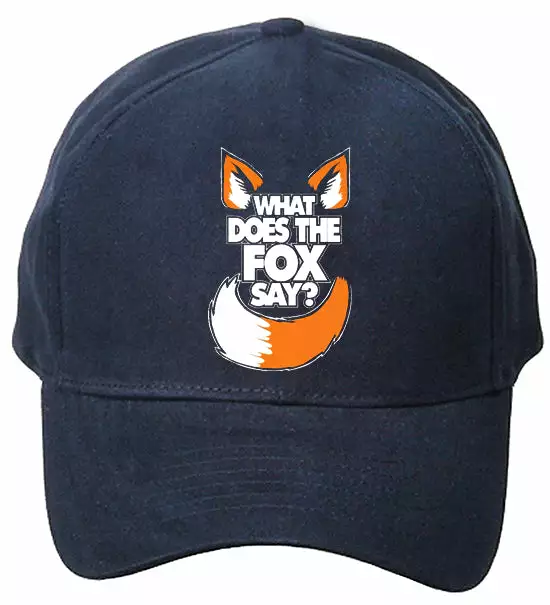 Bewild What Does The Fox Say? YLVIS YouTube Video Baseball Hat Brimmed Hats 7 Bewild What Does The Fox Say? YLVIS YouTube Video Baseball Hat Brimmed Hats