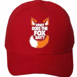 Bewild What Does The Fox Say? YLVIS YouTube Video Baseball Hat Brimmed Hats 15 Bewild What Does The Fox Say? YLVIS YouTube Video Baseball Hat Brimmed Hats