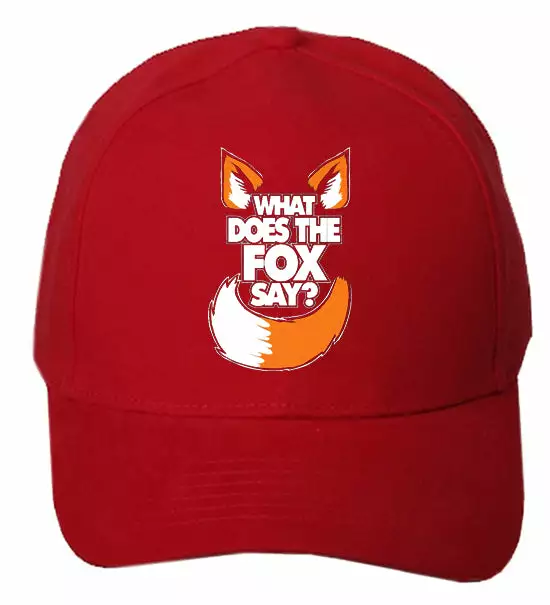 Bewild What Does The Fox Say? YLVIS YouTube Video Baseball Hat Brimmed Hats 8 Bewild What Does The Fox Say? YLVIS YouTube Video Baseball Hat Brimmed Hats