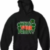Bewild Who's Your Paddy? Adult Hoodie 1 Bewild Who's Your Paddy? Adult Hoodie