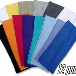 Bewild Wholesale Printable Headbands Only $1.25 Each! (12 Pack)