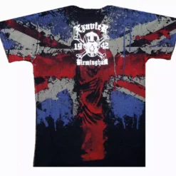 Bewild Xzavier 1942 Birmingham Men's T-Shirt (Black) 10 Bewild Xzavier 1942 Birmingham Men's T-Shirt (Black)