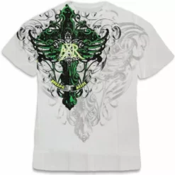 Bewild Xzavier "Across Waters" T-Shirt (White)