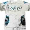 Bewild Xzavier "Break The Silence" T-Shirt (White) 1 Bewild Xzavier "Break The Silence" T-Shirt (White)