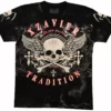 Bewild Xzavier "Buried Alive" Men's T-Shirt (Black)