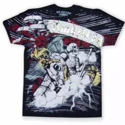 Bewild Xzavier Da Grind Ambition T-Shirt (Black)