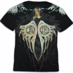 Bewild Xzavier Da Grind "Celtic Dual Lions" T-Shirt 13 Bewild Xzavier Da Grind