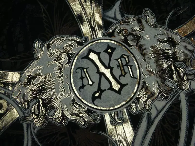 Bewild Xzavier Da Grind "Celtic Dual Lions" T-Shirt 8 Bewild Xzavier Da Grind "Celtic Dual Lions" T-Shirt