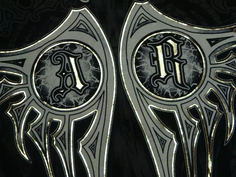 Bewild Xzavier Da Grind "Celtic Dual Lions" T-Shirt 9 Bewild Xzavier Da Grind "Celtic Dual Lions" T-Shirt