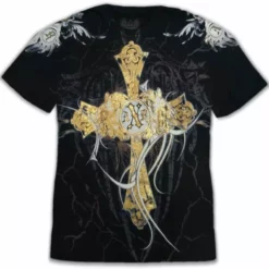 Bewild Xzavier Da Grind "Celtic Dual Lions" T-Shirt 12 Bewild Xzavier Da Grind
