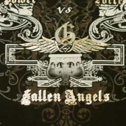 Bewild Xzavier Da Grind Power Vs. Force T-Shirt